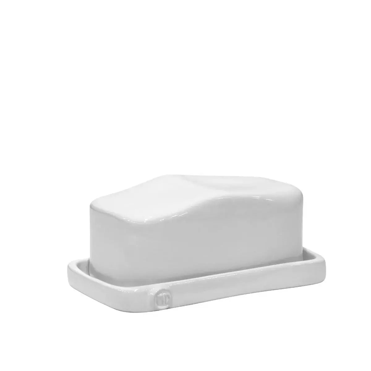 Montes Doggett Ceramic Burke Butter Dish Montes Doggett