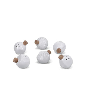 Montes Doggett Ceramic Cabarrus Salt Shaker Montes Doggett