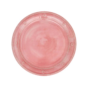 Juliska Berry & Thread Melamine Dessert and Salad Plate in Coral Juliska