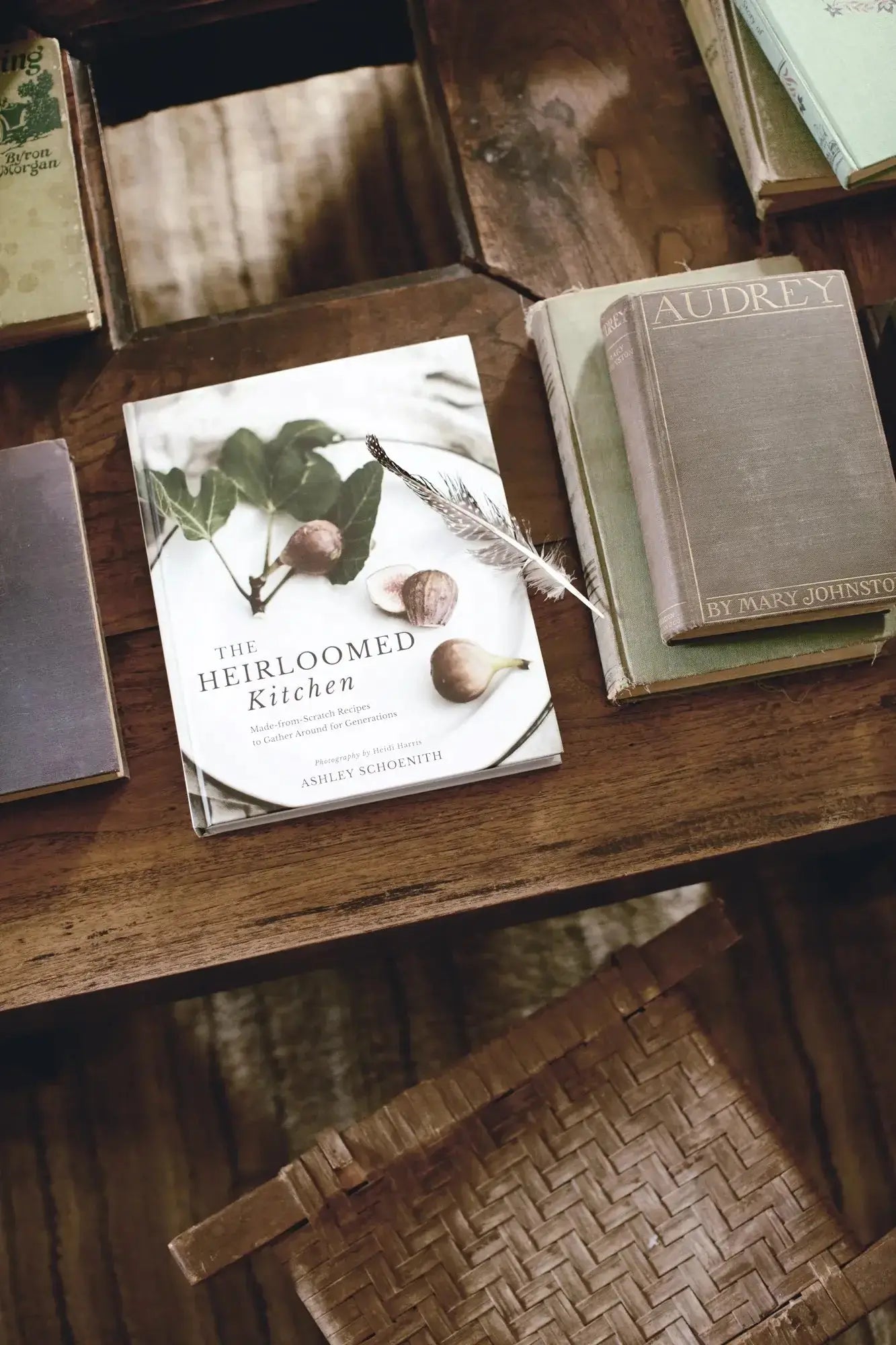 The Heirloomed Kitchen Cookbook Heirloomed Collection