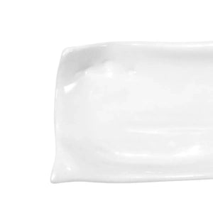 Montes Doggett Ceramic Carteret Plate Montes Doggett
