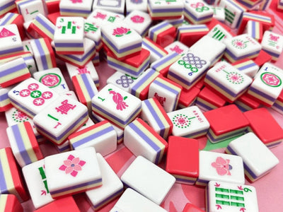 Mahjong Tiles Oh My Mahjong