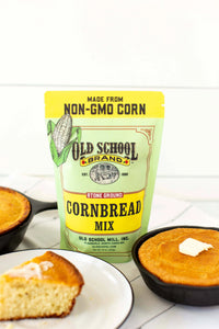 Cornbread Mix Old School Brand™
