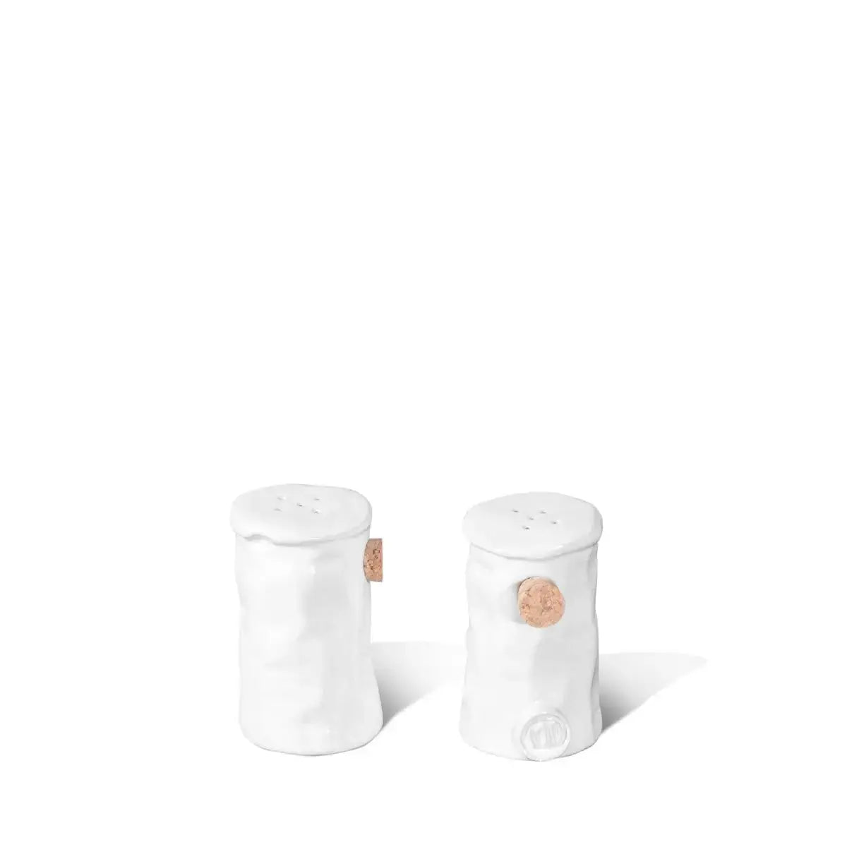 Montes Doggett Ceramic Craven Salt + Pepper Set Montes Doggett