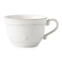 Berry & Thread Whitewash Tea Cup