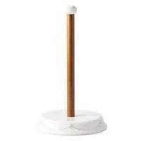 Berry & Thread Whitewash Paper Towel Holder