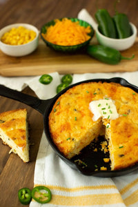 Jalapeno Cornbread Mix Old School Brand™