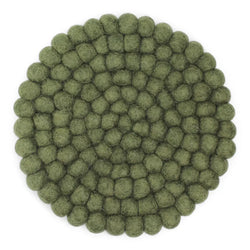 Felt Trivet Talla Imports