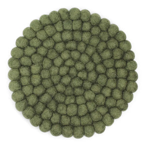 Felt Trivet Talla Imports