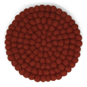 Felt Trivet Talla Imports