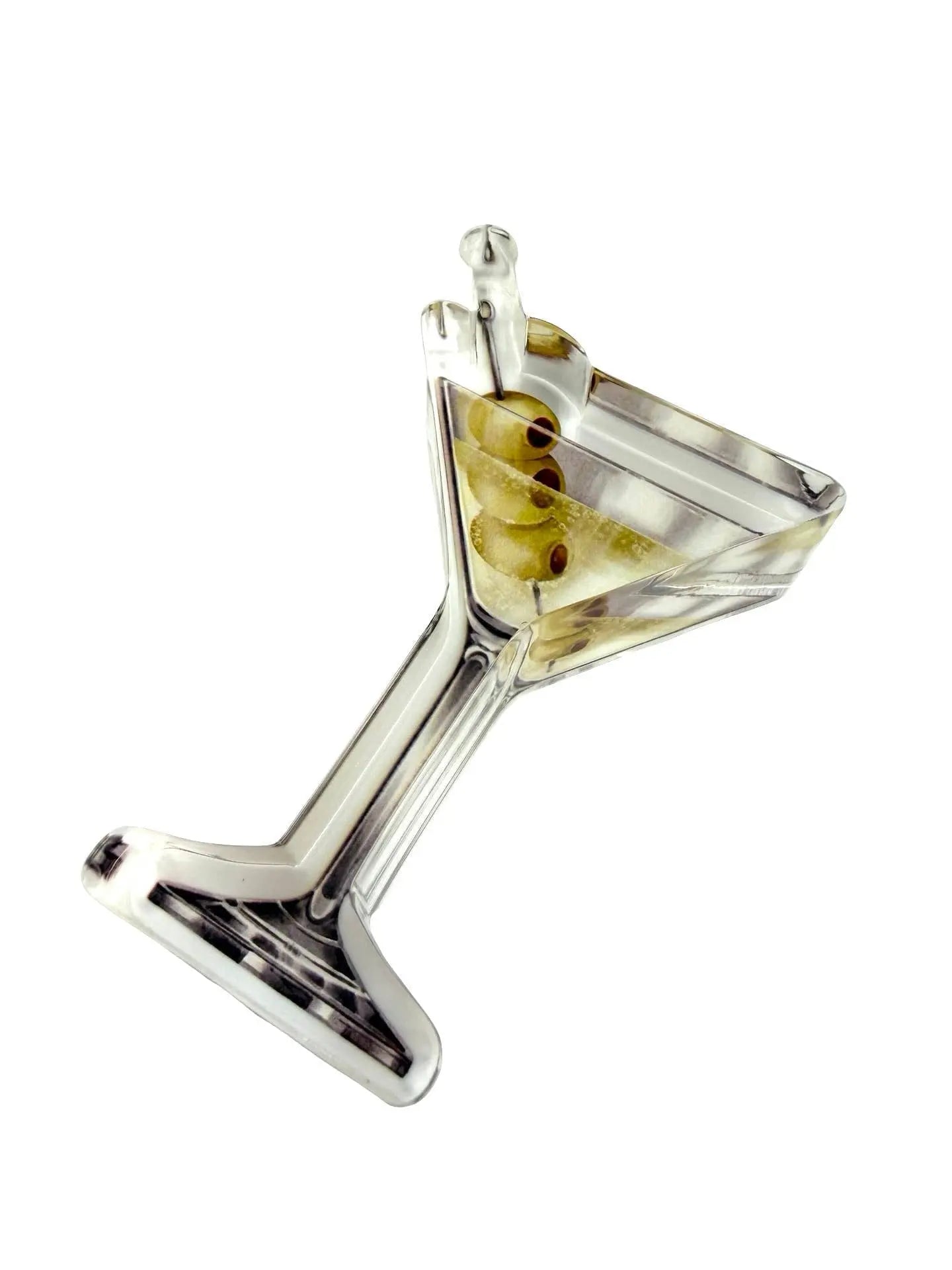 Acrylic Napkin Weight, Martini Maven Home