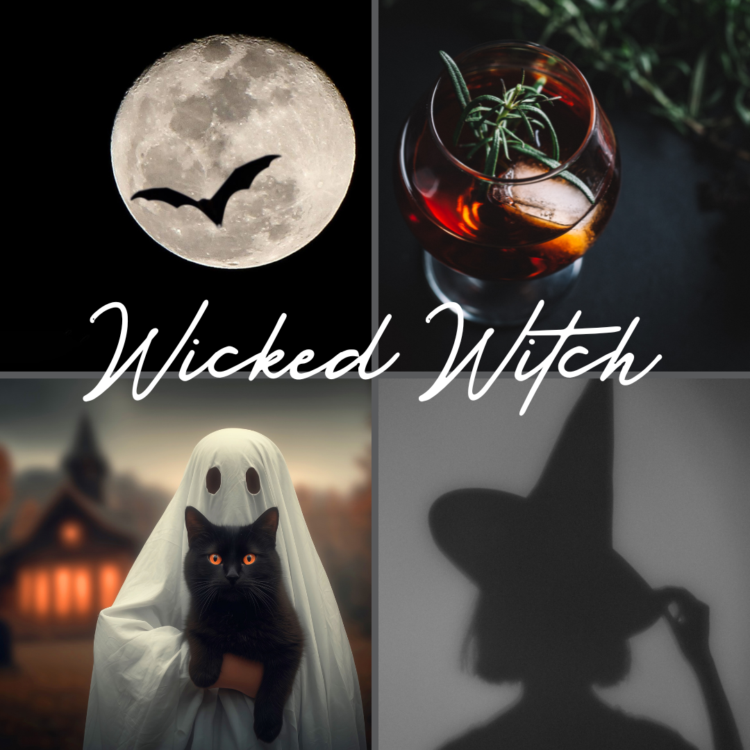 Halloween Mystery Box Home for Entertaining