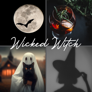 Halloween Mystery Box Home for Entertaining