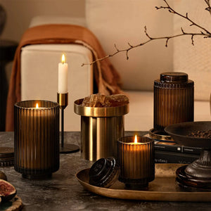 Amélie - Santal Himalayen 7oz Candle Tester La Jolie Muse