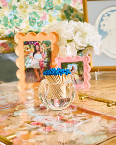 Match Striker - Royal Blue Matches Tart By Taylor