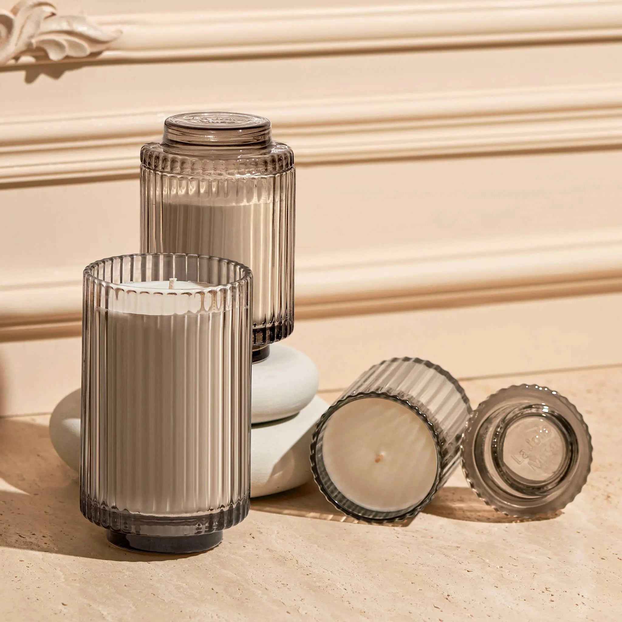 Amélie Candle - Island Coconut La Jolie Muse