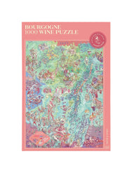 Wine Puzzle - Bourgogne Water & Wines