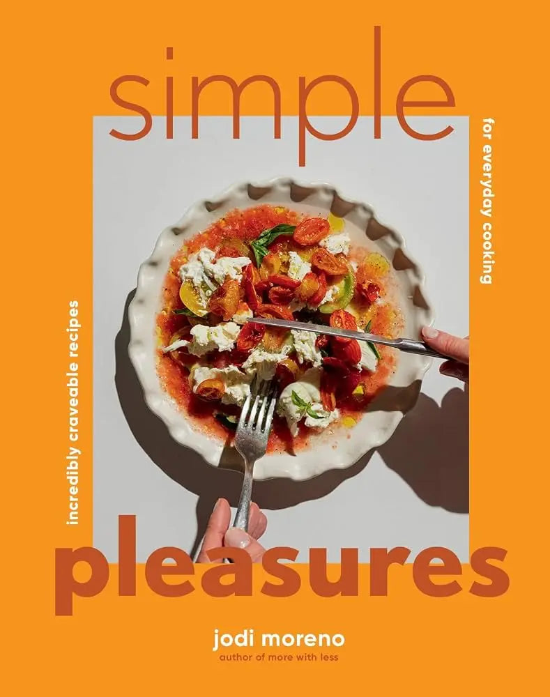 Simple Pleasures Simon & Schuster
