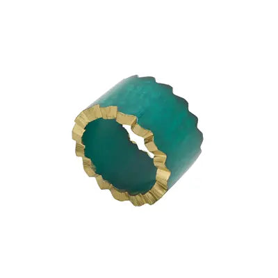 Resin Napkin Ring SARO