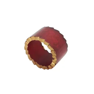 Resin Napkin Ring SARO