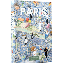 Gourmet Puzzle - Paris Water & Wines