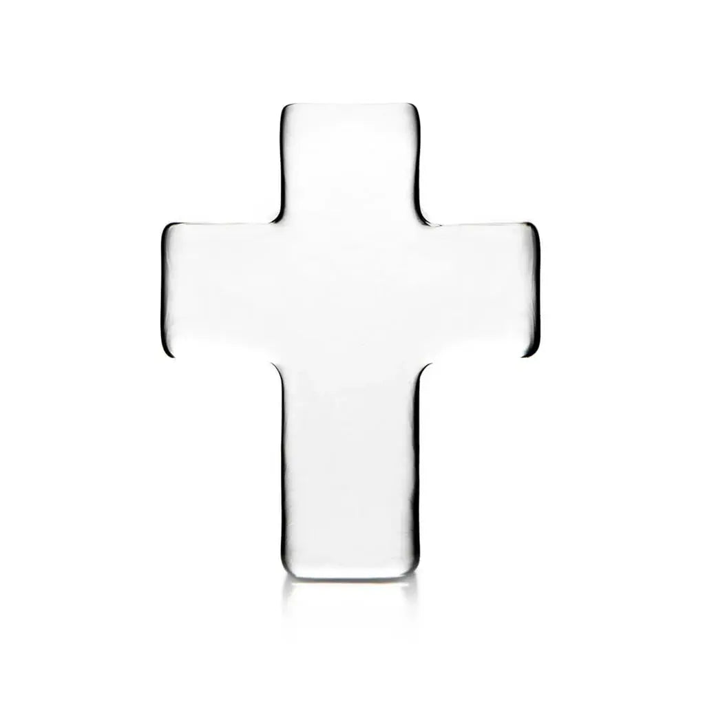 Simon Pearce Large Cross in Gift Box Simon Pearce