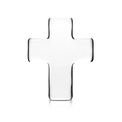 Simon Pearce Large Cross in Gift Box Simon Pearce