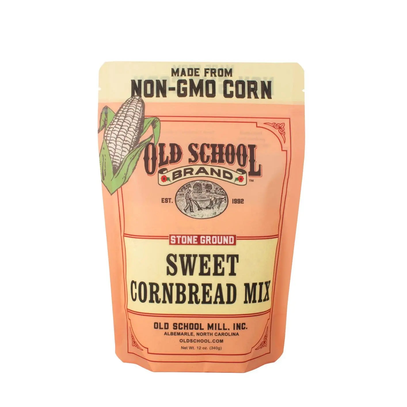 Sweet Cornbread Old School Brand™