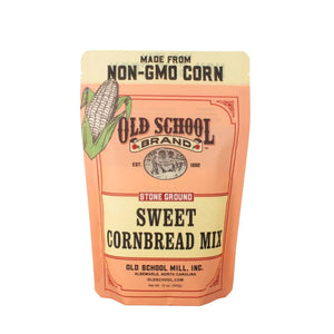 Sweet Cornbread Old School Brand™