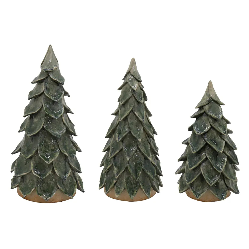 Green Christmas Tree SARO