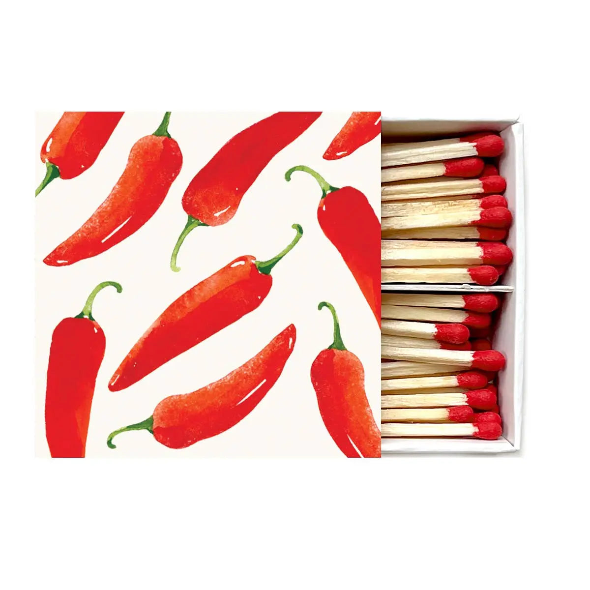Spicy Peppers Matches Abigail Jayne Design