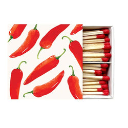 Spicy Peppers Matches Abigail Jayne Design