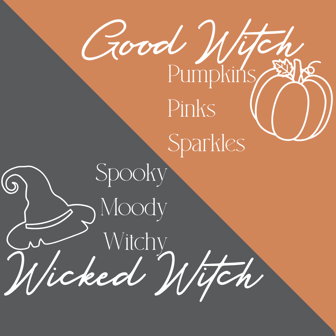Halloween Mystery Box Home for Entertaining