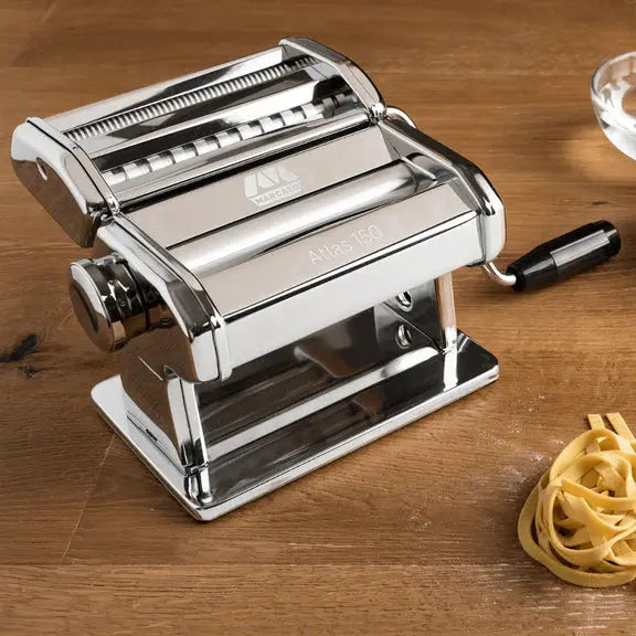 プ*い様 Marcato Atlas 150 パスタマシン Marcato Atlas 150 Pasta Machine Classic - Steel - Home for