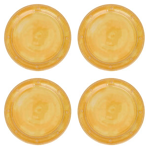 Juliska Berry & Thread Melamine Dinner Plate in Sunshine Juliska
