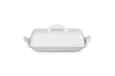 Le Creuset Heritage Butter Dish Le Creuset