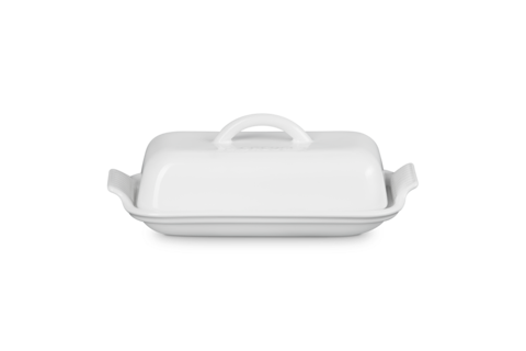 Le Creuset Heritage Butter Dish Le Creuset