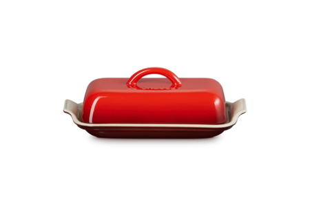 Le Creuset Heritage Butter Dish Le Creuset