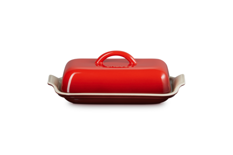 Le Creuset Heritage Butter Dish Le Creuset