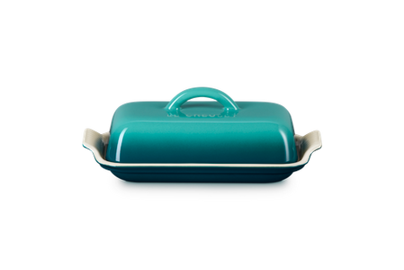 Le Creuset Heritage Butter Dish Le Creuset