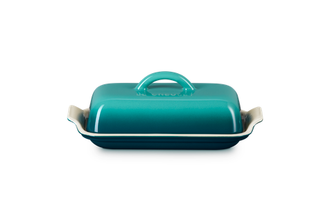 Le Creuset Heritage Butter Dish Le Creuset