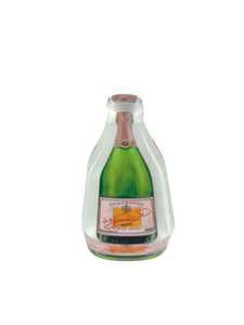 Acrylic Napkin Weight, Bubbles Champagne Maven Home
