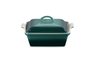 Le Creuset Heritage Square Covered Casserole 2.5Qt Le Creuset