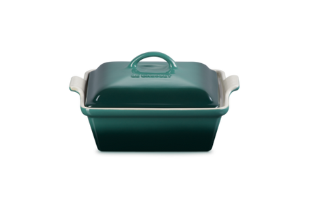 Le Creuset Heritage Square Covered Casserole 2.5Qt Le Creuset