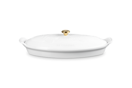 Le Creuset Heritage Fish Baker 1.7Qt Le Creuset