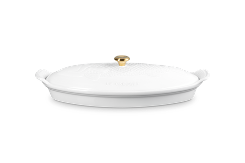 Le Creuset Heritage Fish Baker 1.7Qt Le Creuset