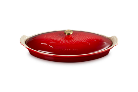 Le Creuset Heritage Fish Baker 1.7Qt Le Creuset