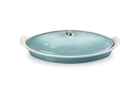 Le Creuset Heritage Fish Baker 1.7Qt Le Creuset