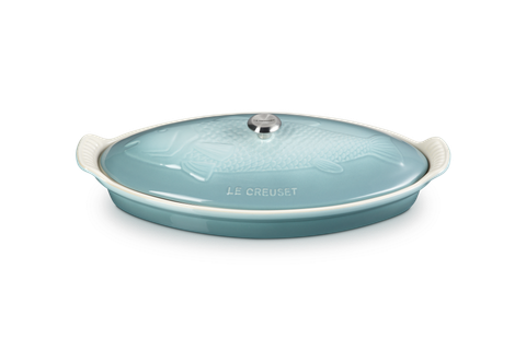 Le Creuset Heritage Fish Baker 1.7Qt Le Creuset