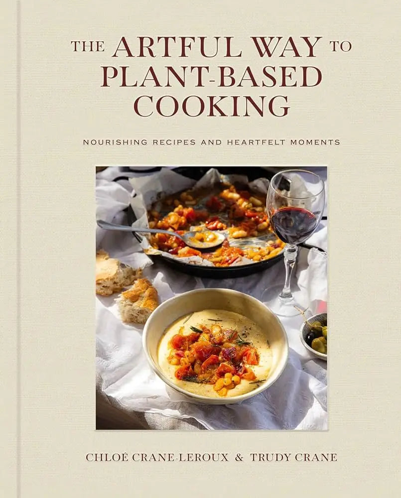 Artful Way to Plant-Based Cooking Simon & Schuster